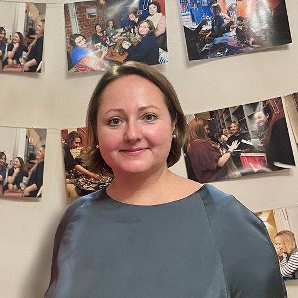 Екатерина Уварова